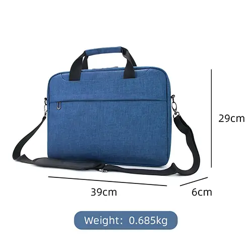 professional-polyester-laptop-briefcase-shoulder-strap